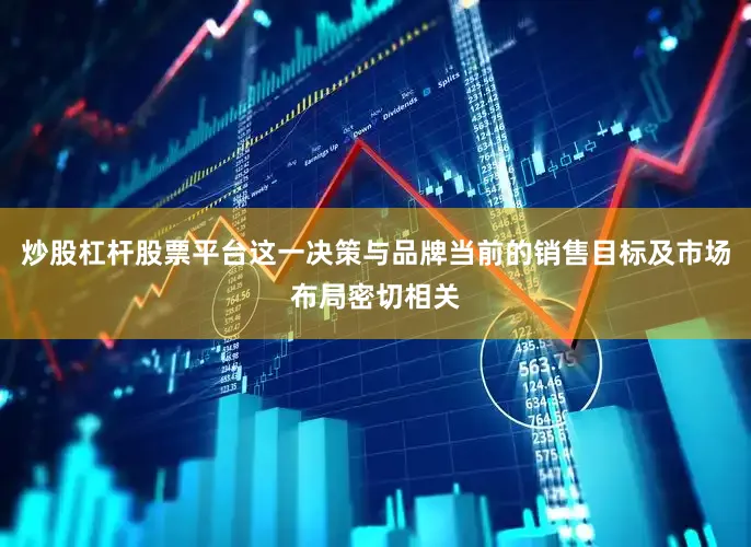 炒股杠杆股票平台这一决策与品牌当前的销售目标及市场布局密切相关